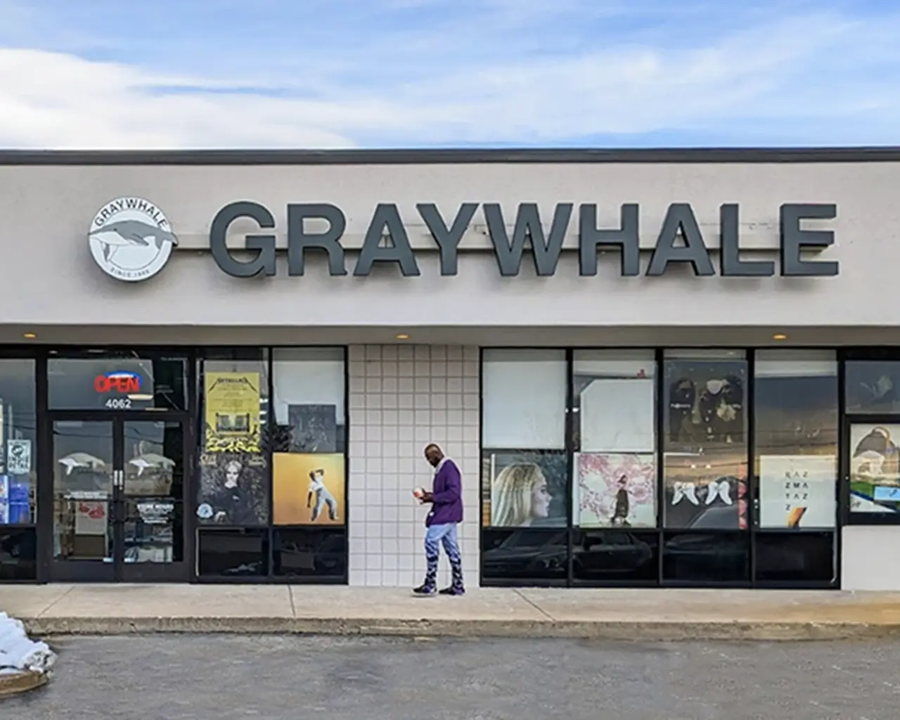 Riverdale Shops